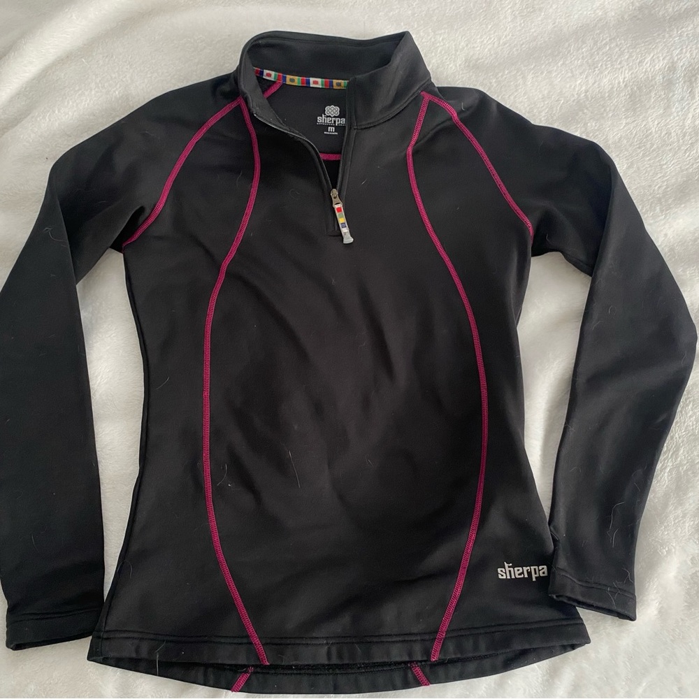 W’s Sherpa Adventure Gear Polartec Medium Weight Baselayer